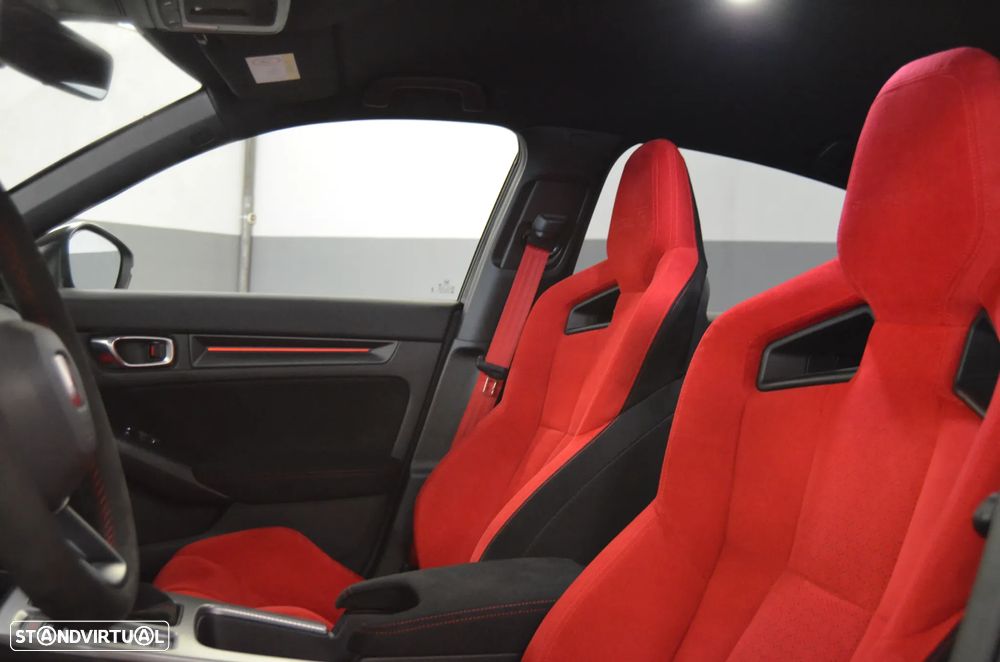 Honda Civic 2.0 i-VTEC Type-R - 12