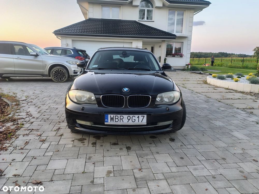 BMW Seria 1 118d - 5