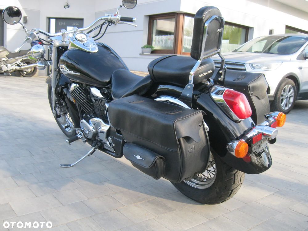 Honda Shadow - 5