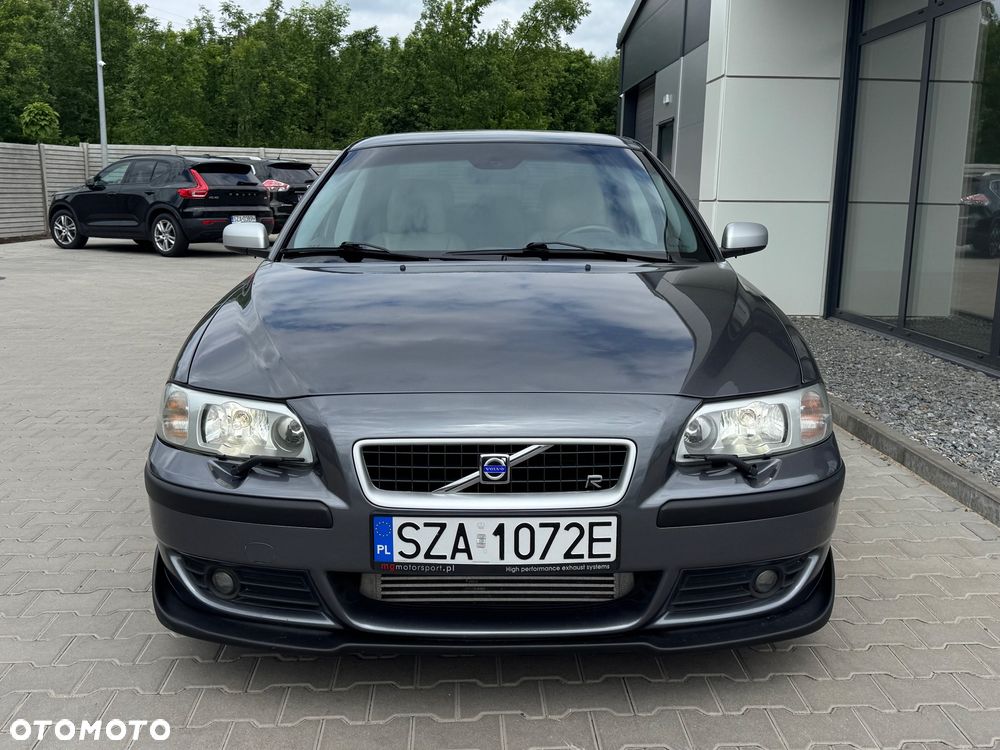 Volvo S60 R - 8