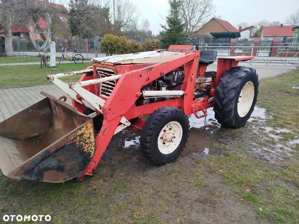 Manitou BF industrial Fabryczny tur ładowacz czołowy Dokumenty Perkins 55KM 3cylindry ursus Zetor quicke stoll mx - 8