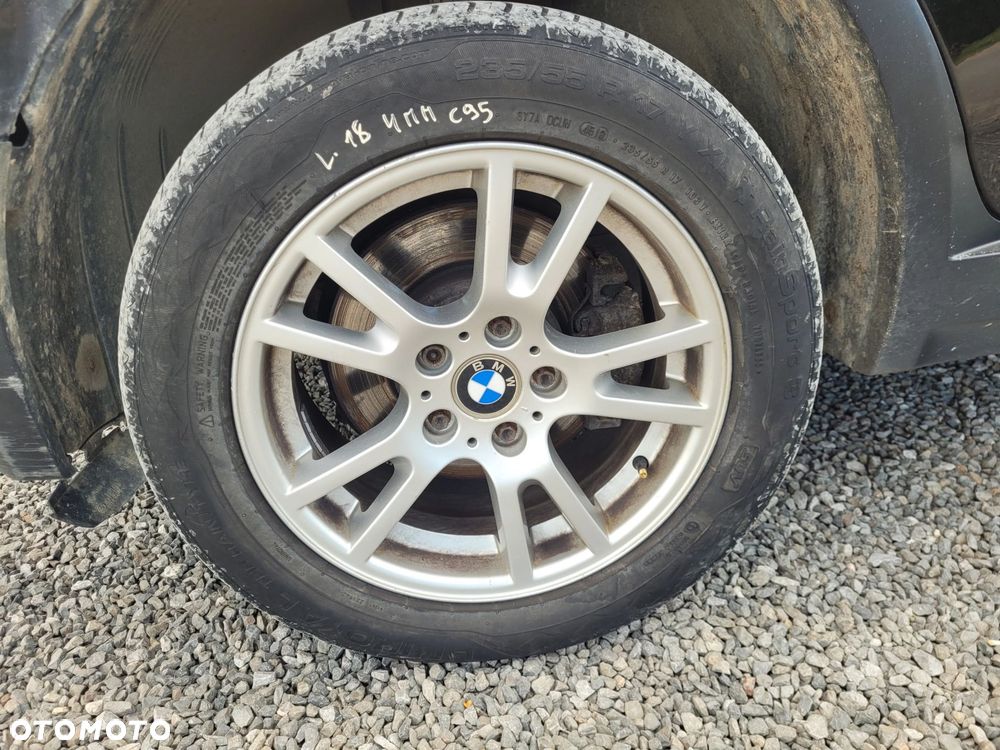 FELGI ALUMINIOWE STYLING 148 8X17 ET46 5X120 9J BMW X3 E83 C95 - 3
