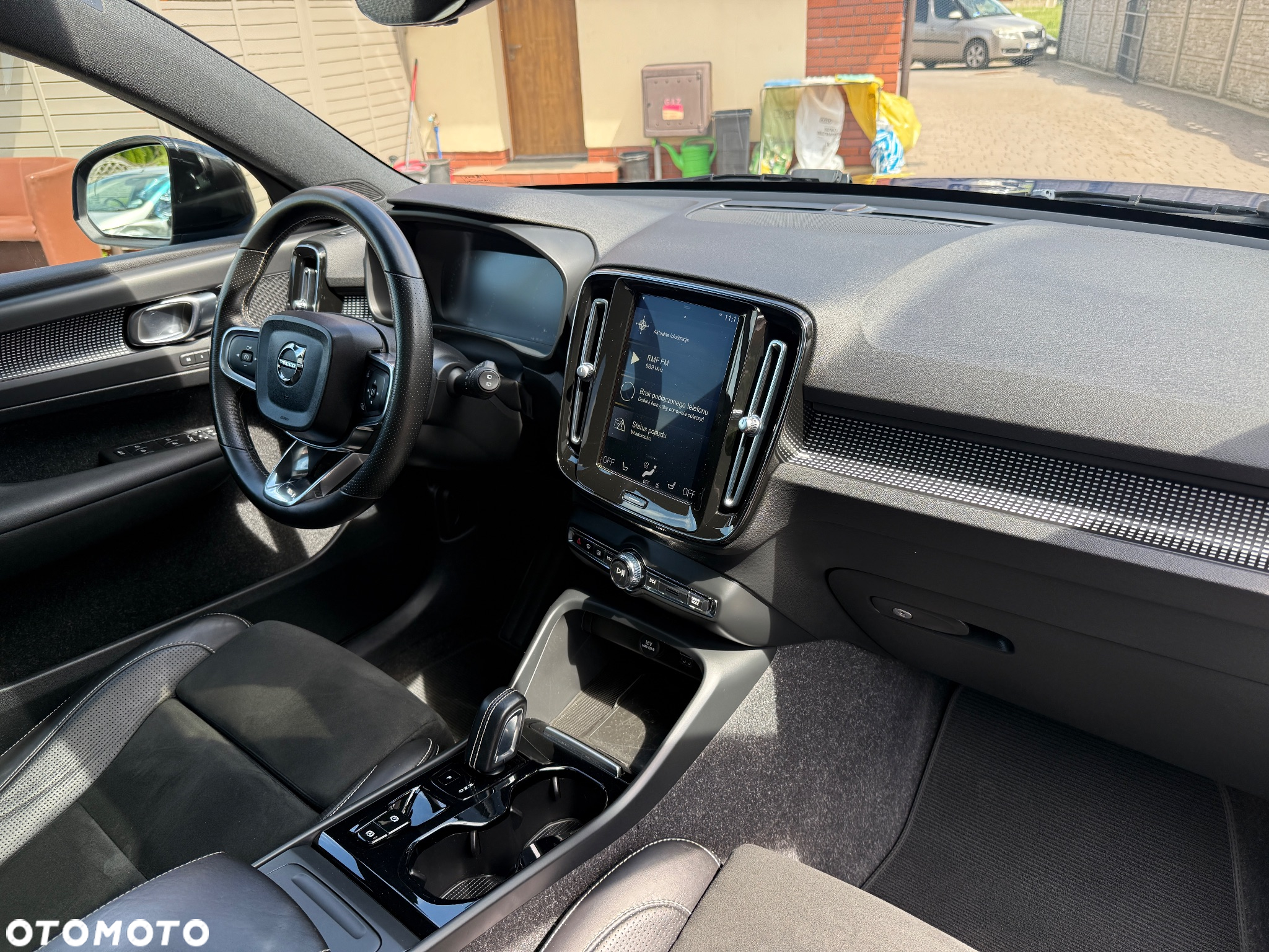Volvo XC 40 T5 AWD R-Design - 39