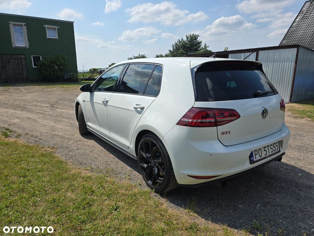 Volkswagen Golf 2.0 TSI BMT GTI Performance DSG - 7