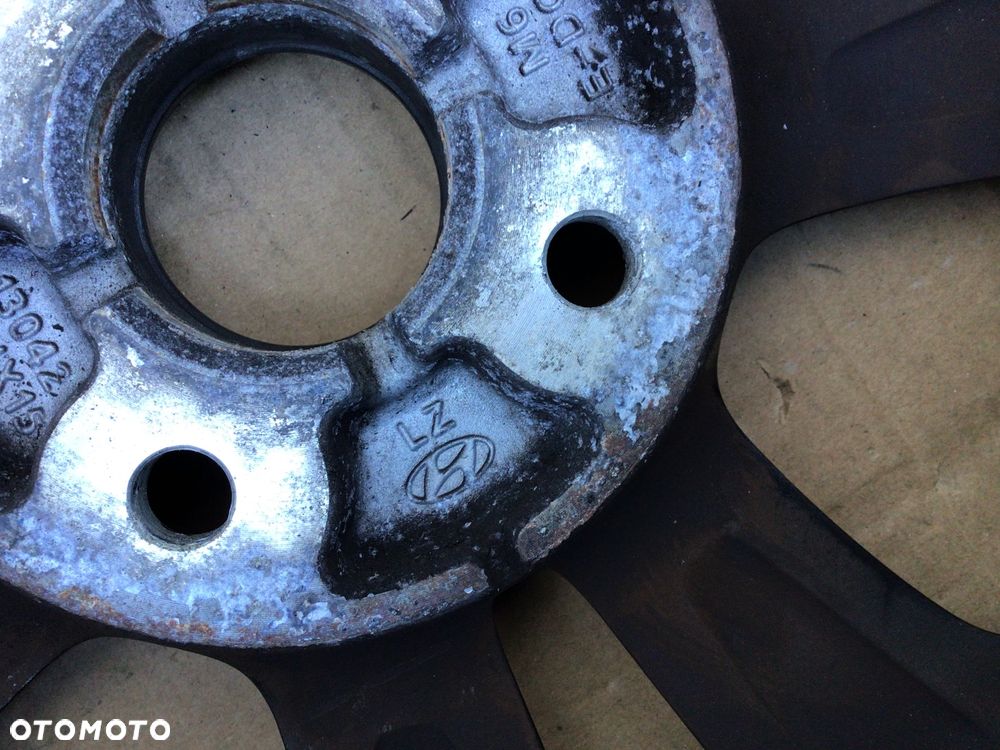 Felga Aluminiowa 1szt Hyundai i10 6Jx15 et47 4x100 - 2