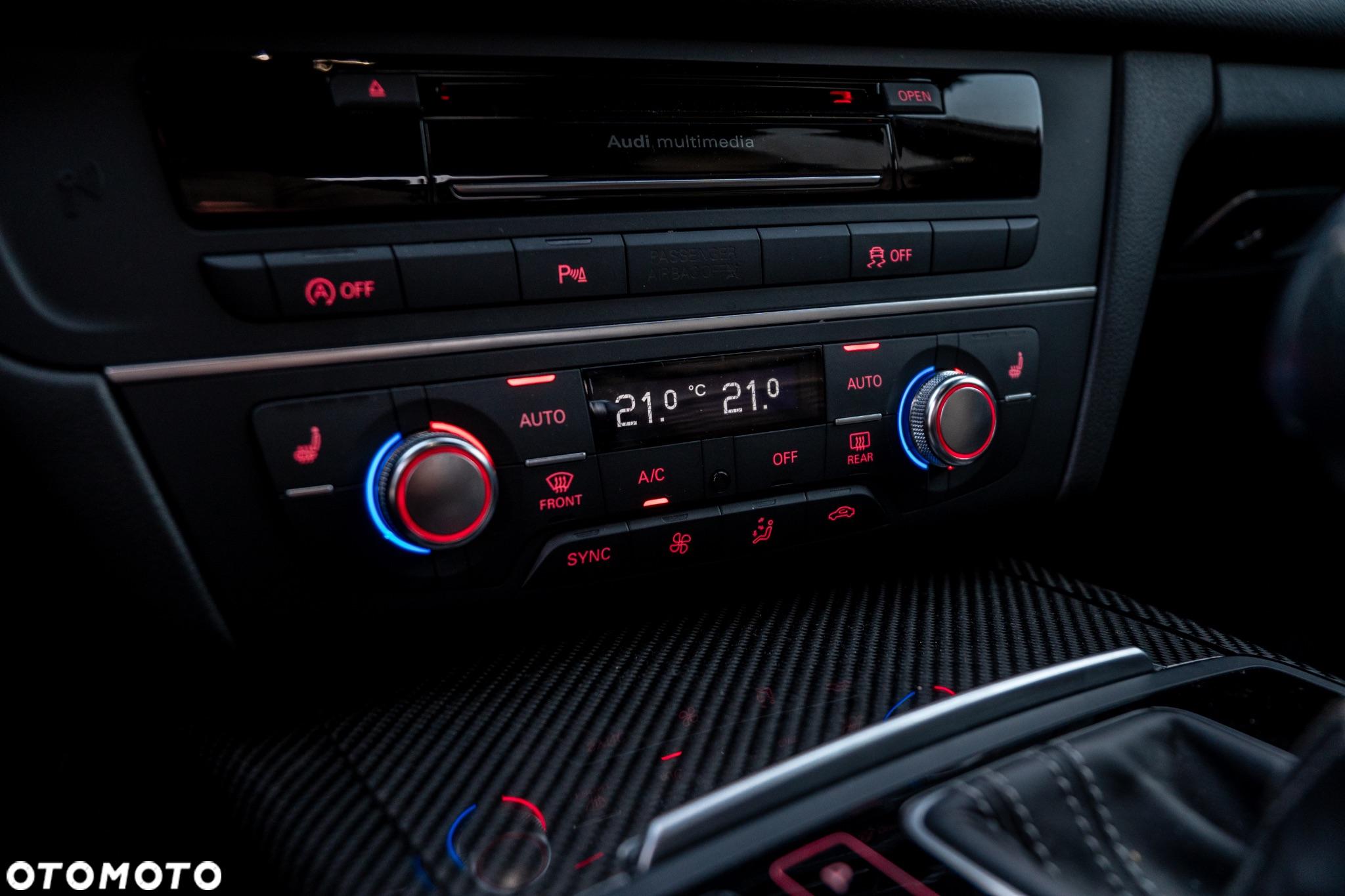 Audi RS6 - 20