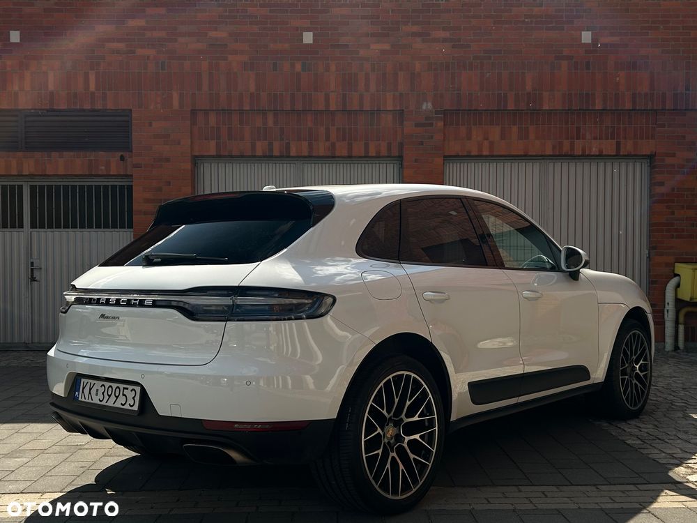 Porsche Macan PDK - 3