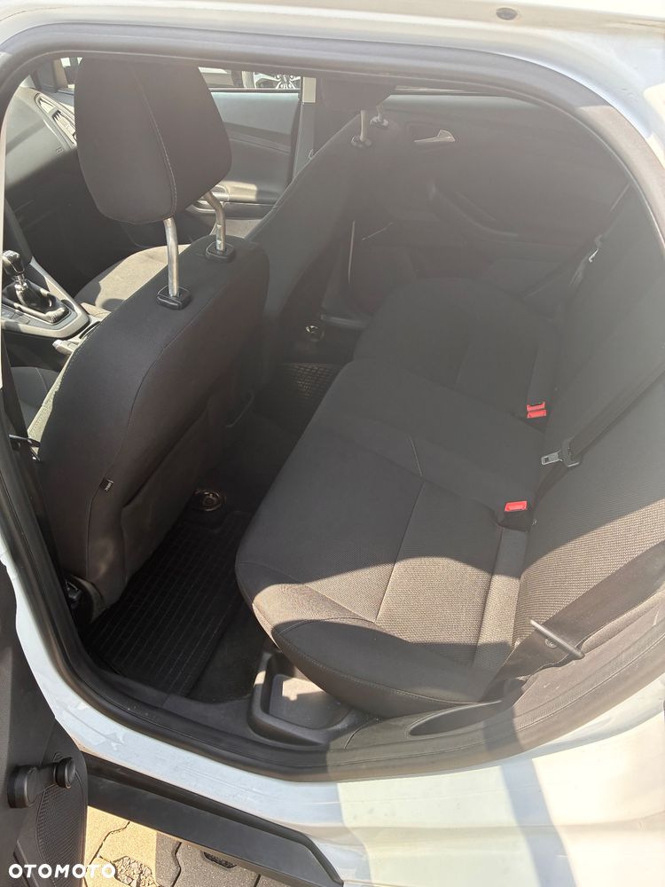 Ford Focus 1.5 TDCi Trend - 10