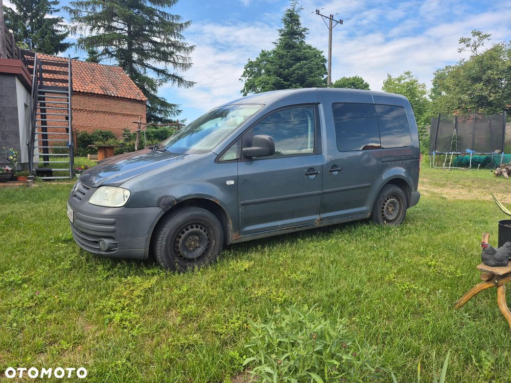 Volkswagen Caddy Life - 2