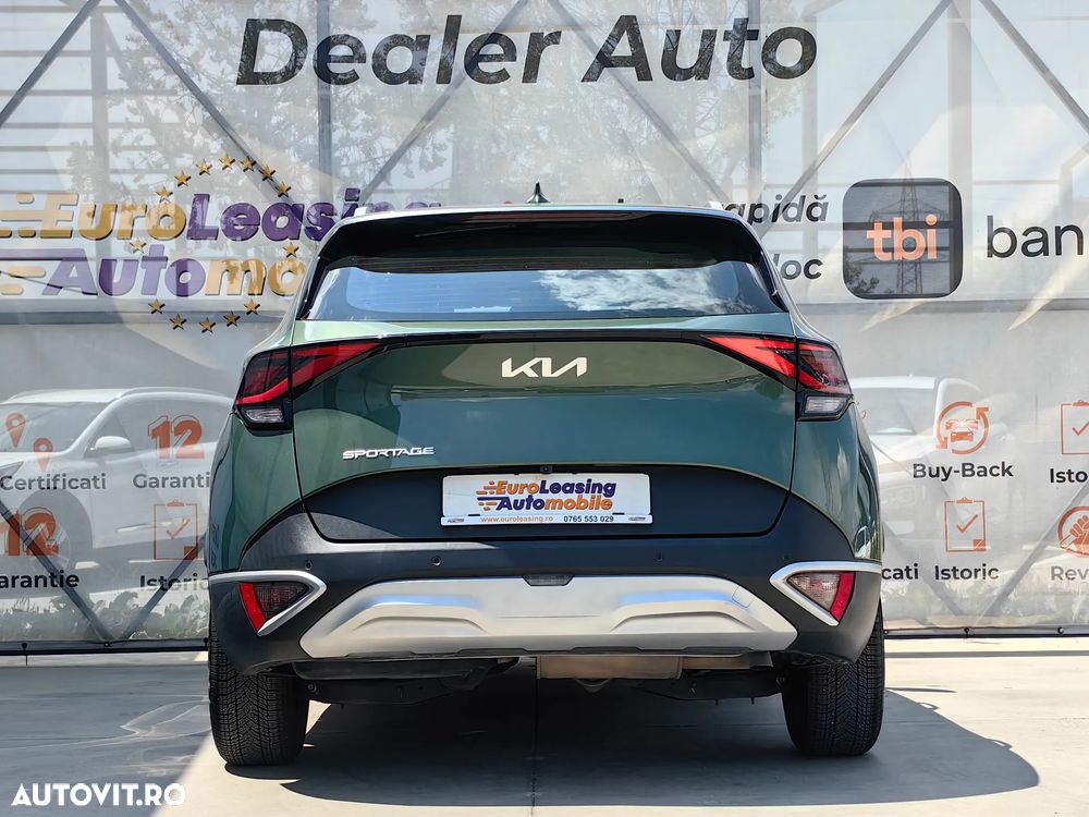 Kia Sportage 1.6 DSL MHEV 7DCT HP 4x2 Business Line - 13