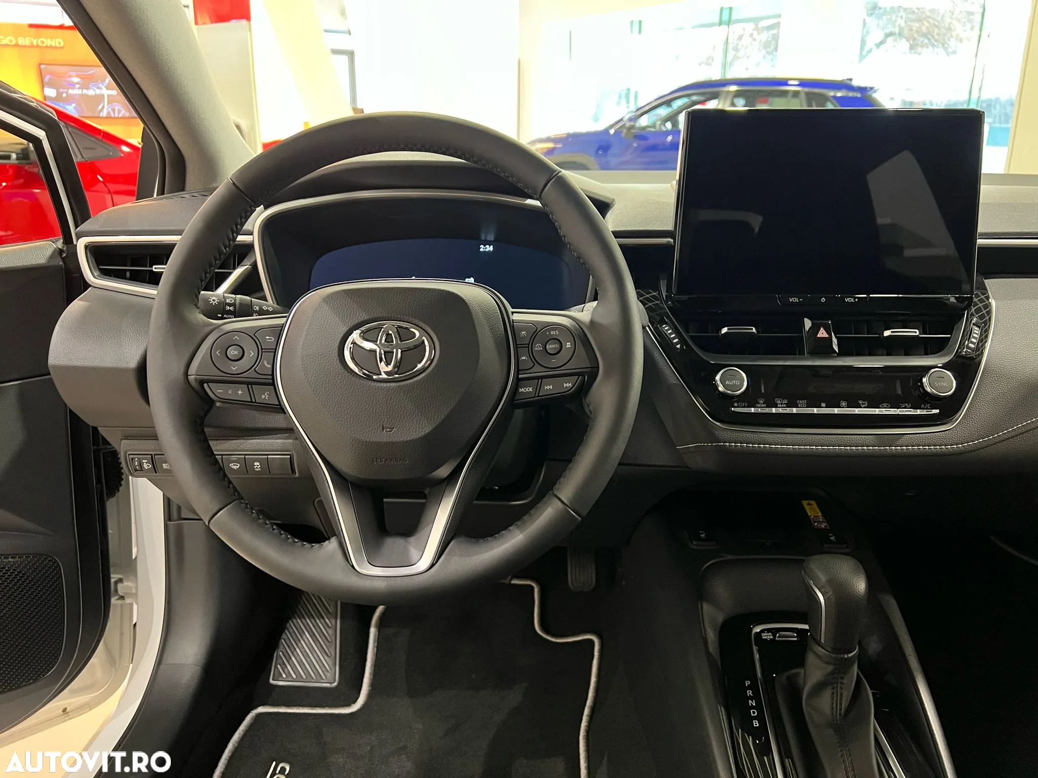 Toyota Corolla Sedan 1.8 HEV Business - 10