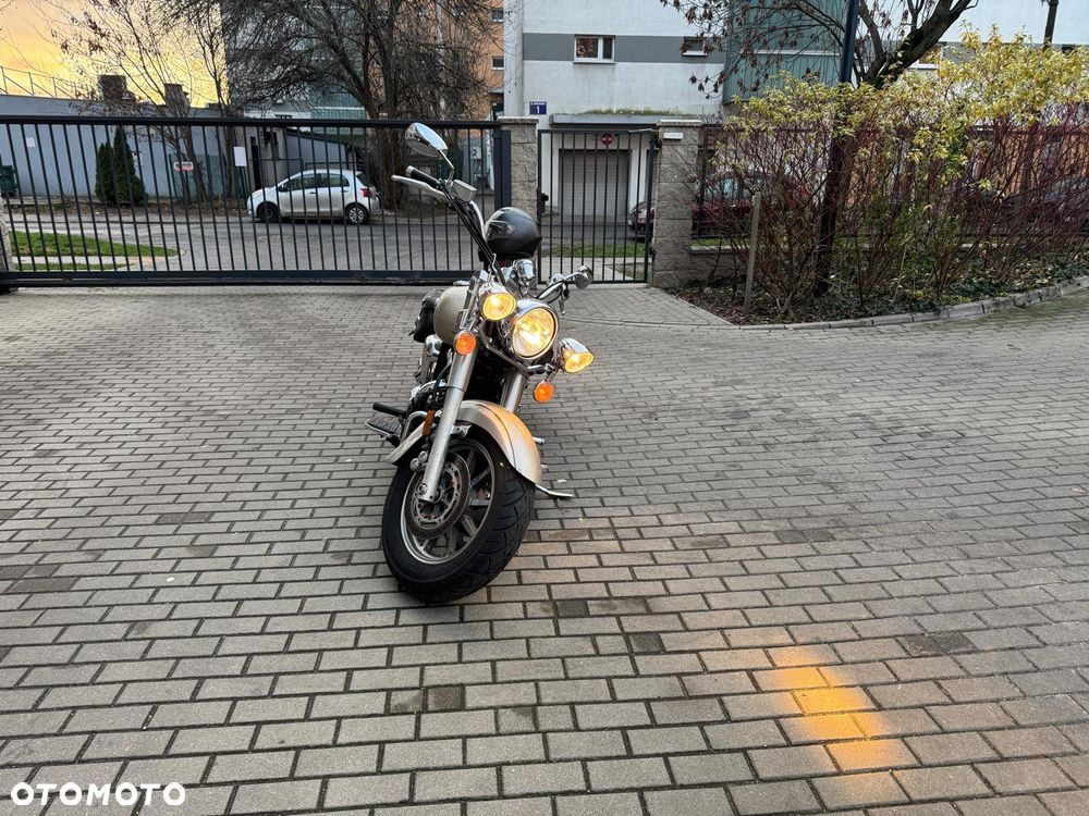 Yamaha Road Star - 3