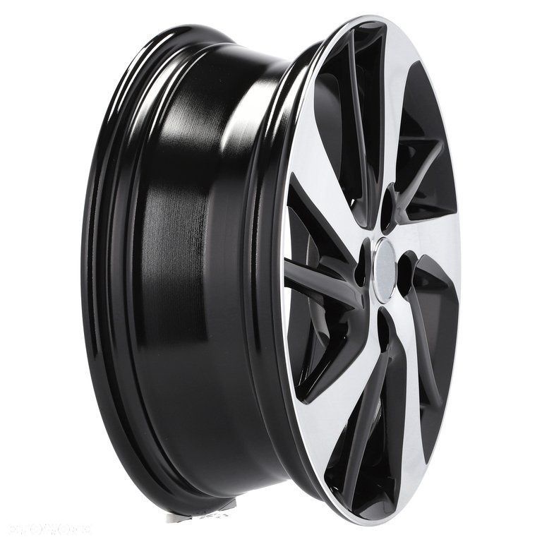 4x Felgi 15 4x100 TOYOTA Yaris Aygo Corolla SUZUKI - F0458 (SW121) - 4