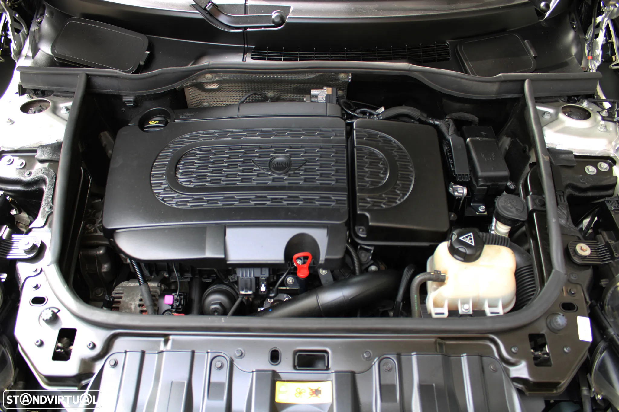 MINI Paceman Cooper SD - 47