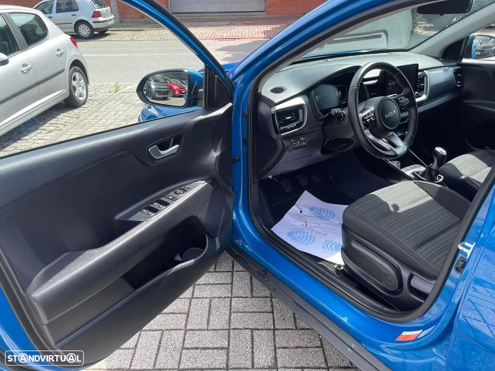 Kia Stonic 1.0 T-GDI Drive - 10