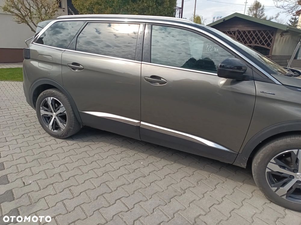 Peugeot 5008 BlueHDi 130 EAT8 GT - 4
