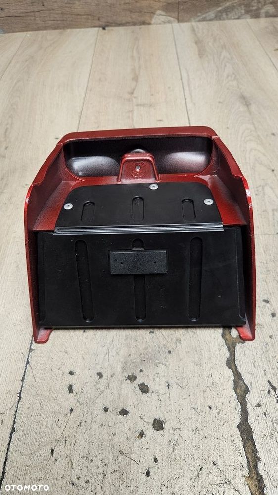 Nowy Schowek Tył Ogon Suzuki GP100 / GP125  45500-39125-00J - 10