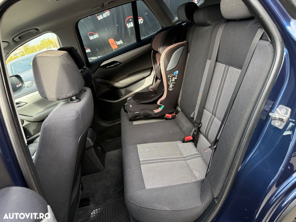 BMW X1 xDrive23d Aut. - 20