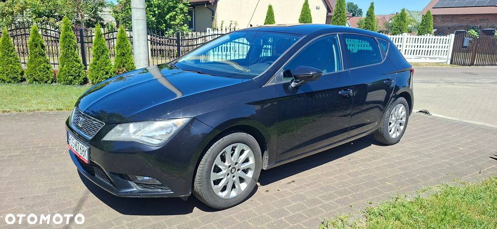Seat Leon 1.2 TSI Style - 5