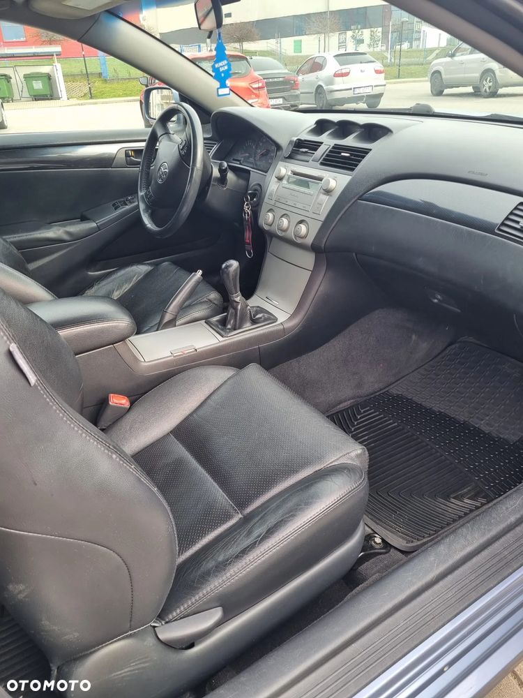 Toyota Camry Solara - 12