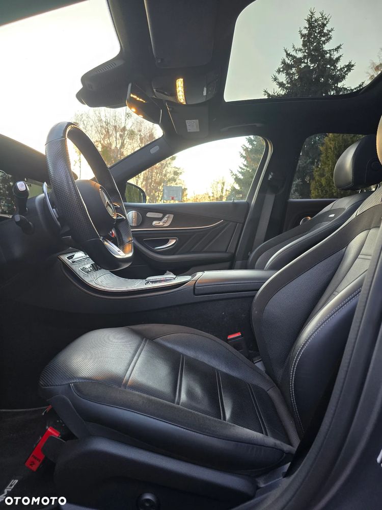 Mercedes-Benz Klasa E AMG 53 4-Matic+ - 10