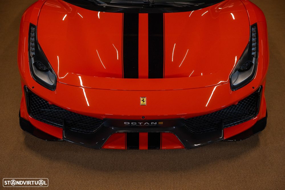 Ferrari 488 Pista - 8