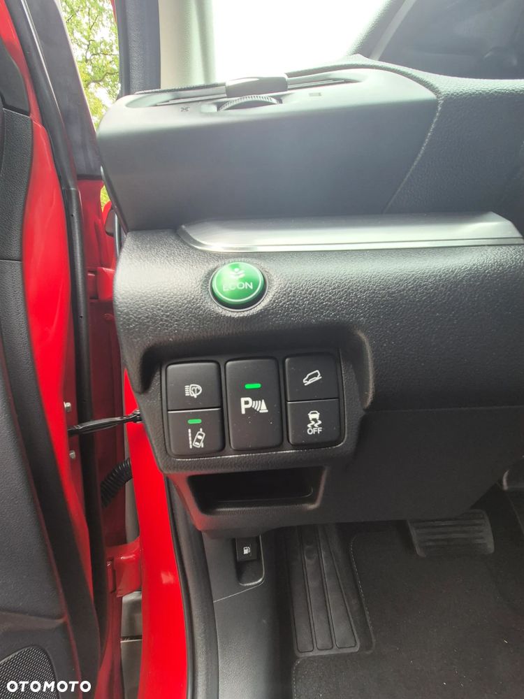 Honda CR-V 2.0 Lifestyle Plus (Honda Connect+) - 12