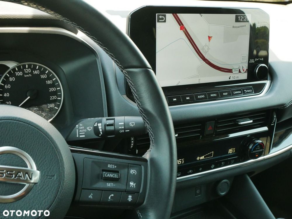 Nissan Qashqai 1.3 DIG-T MHEV N-Connecta - 23
