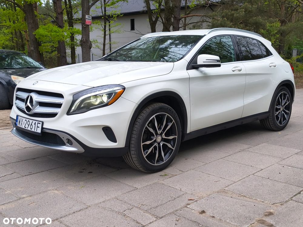 Mercedes-Benz GLA 250 4Matic 7G-DCT Activity Edition - 14