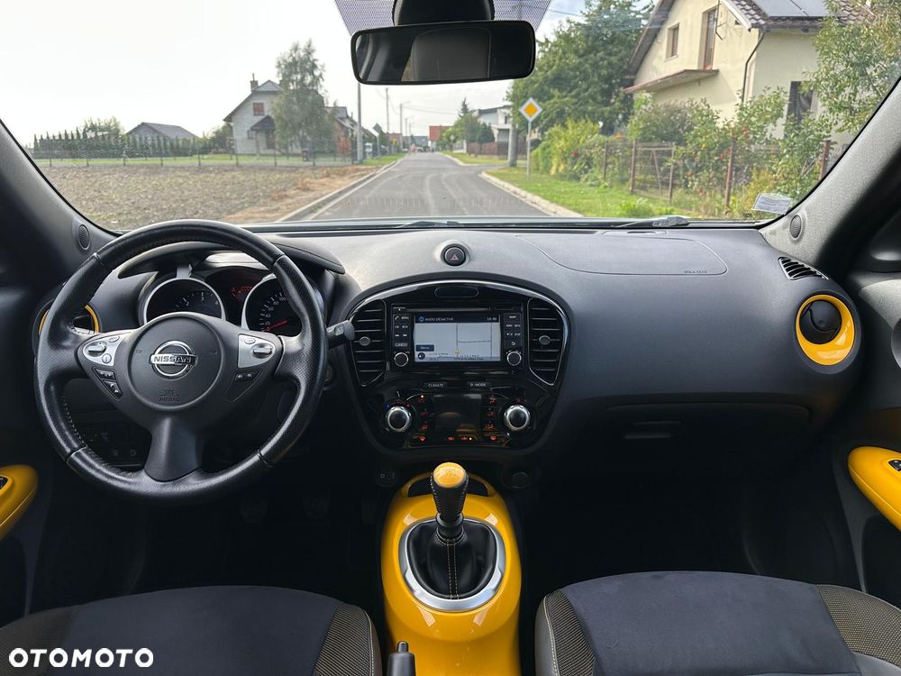 Nissan Juke 1.5 dCi N-Connecta - 10