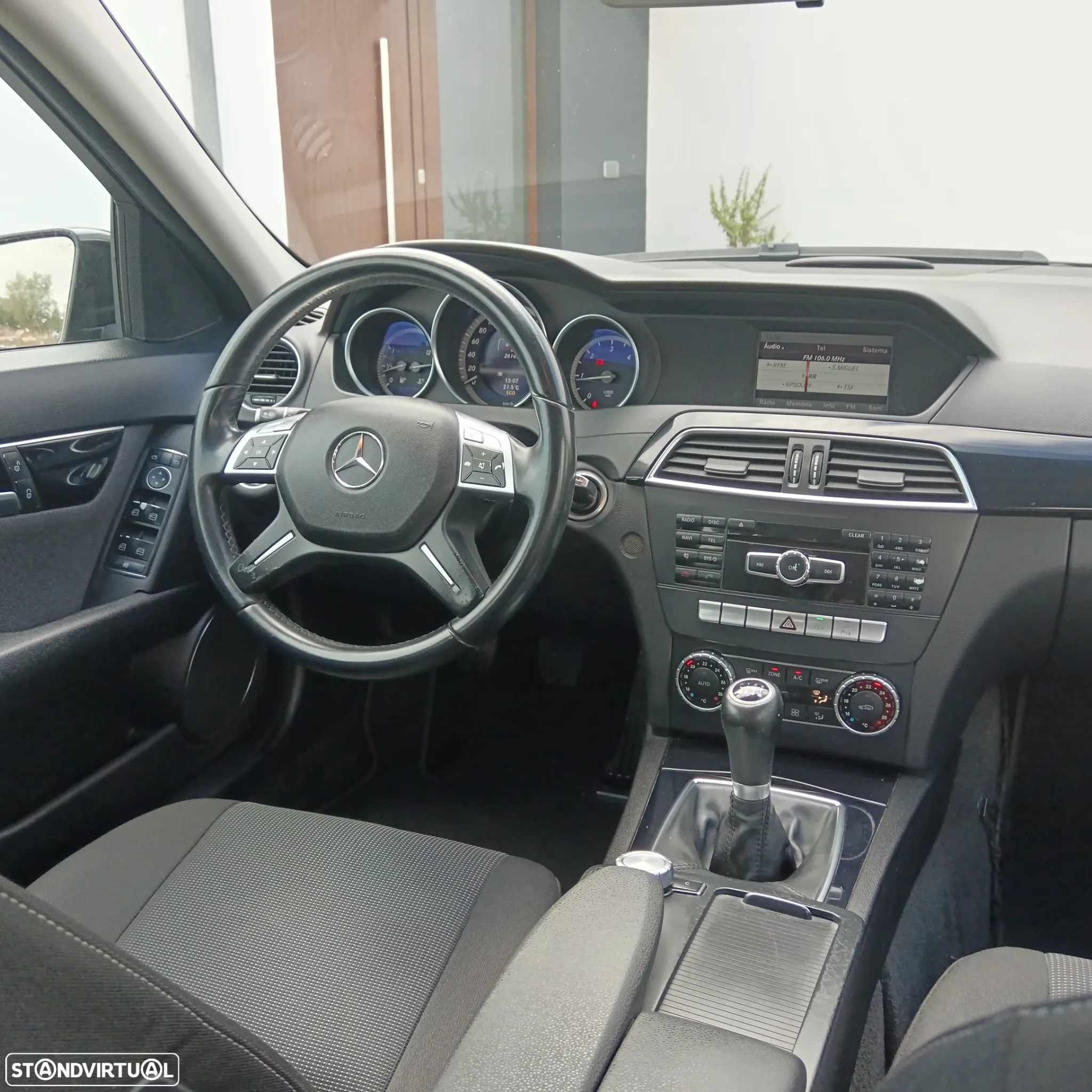 Mercedes-Benz C 200 CDi Elegance BE - 16