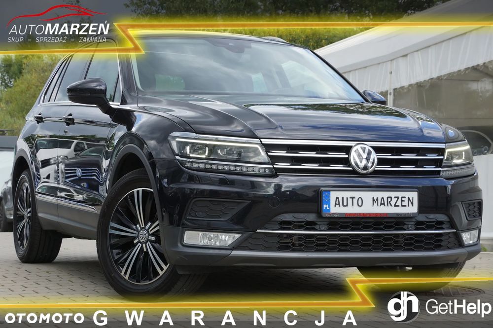 Volkswagen Tiguan 2.0 TDI BMT SCR 4Mot Highline DSG - 2