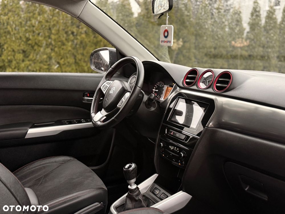 Suzuki Vitara 1.4 T Boosterjet S 4WD - 26