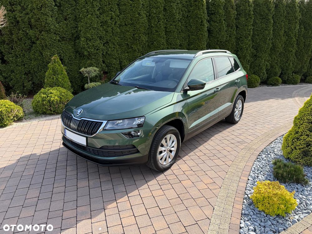 Skoda Karoq 1.0 TSI 4x2 Ambition - 1