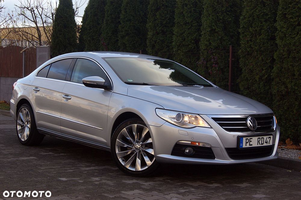 Volkswagen Passat CC - 15