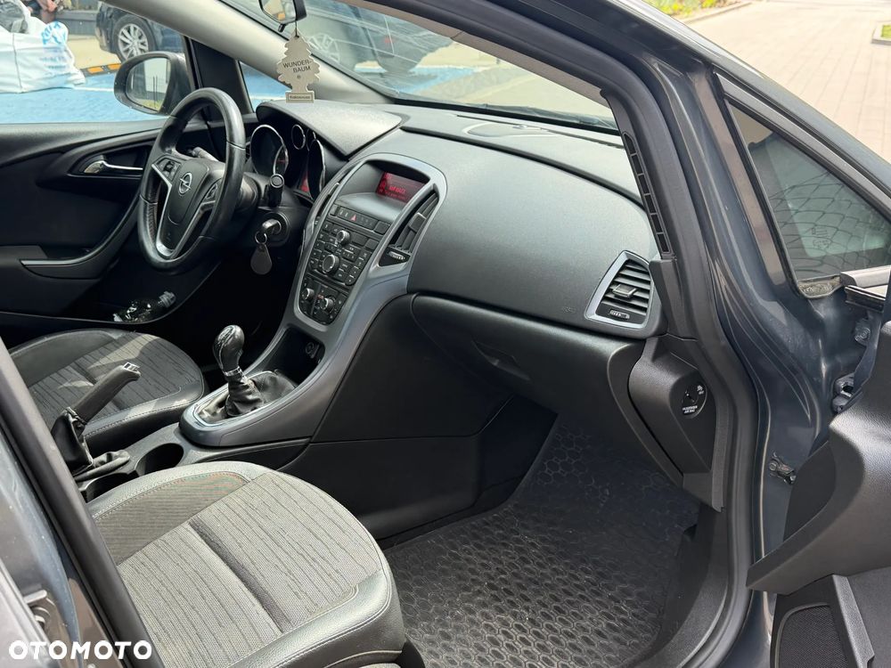 Opel Astra 1.4 T Business - 8