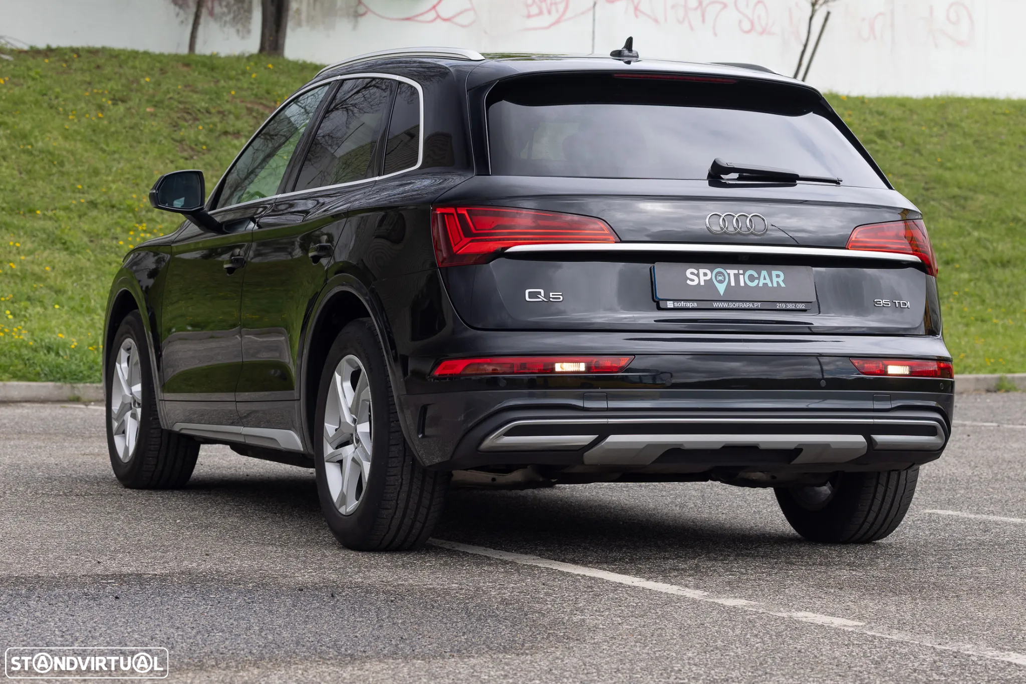 Audi Q5 35 TDI Advanced S tronic - 4
