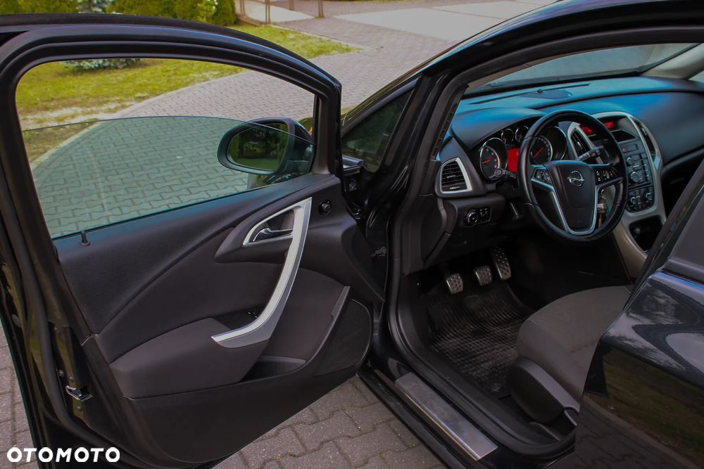 Opel Astra 1.4 Turbo Active - 29