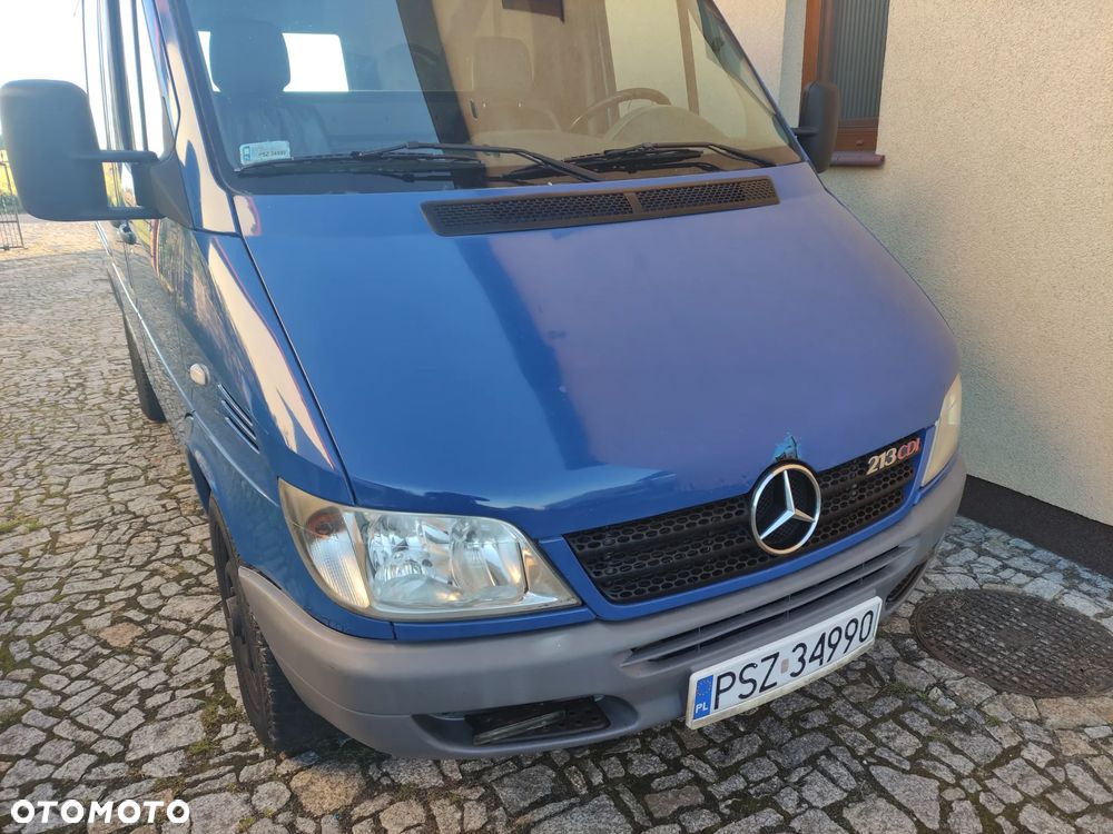 Mercedes-Benz SPRINTER 213 CDI - 17