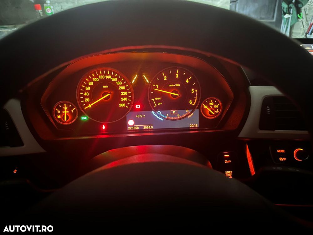 BMW Seria 3 320d Aut. Edition Luxury Line Purity - 18