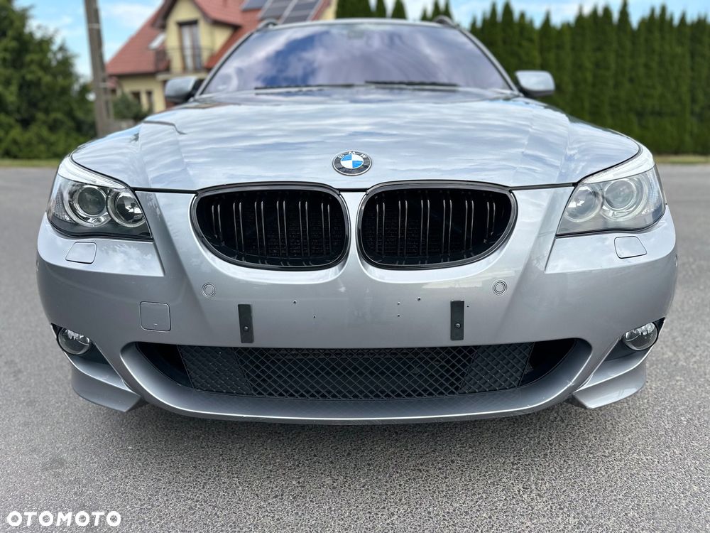 BMW Seria 5 530d Touring - 9