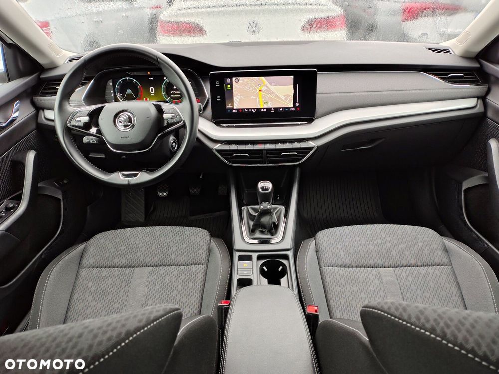 Skoda Octavia 1.5 TSI ACT Style - 24