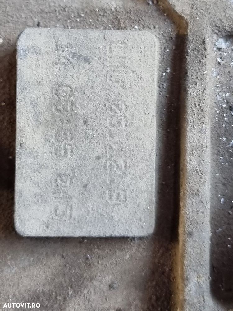 Cutie de viteze Volkswagen Tiguan 5N 2.0 TDI 2007 - 2011 140CP Manuala 6 Trepte CFFB ... - 6