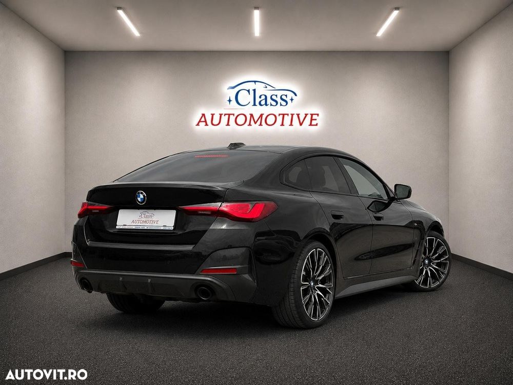 BMW Seria 4 - 5
