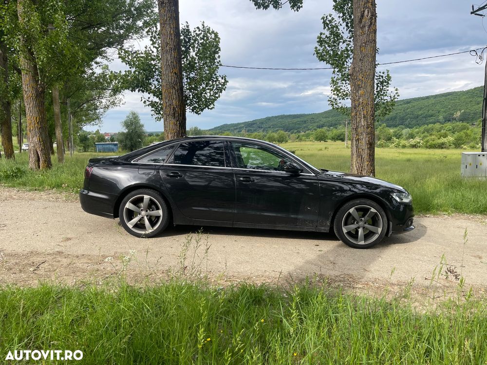 Audi A6 Limuzina 2.0 TDI Multitronic - 8