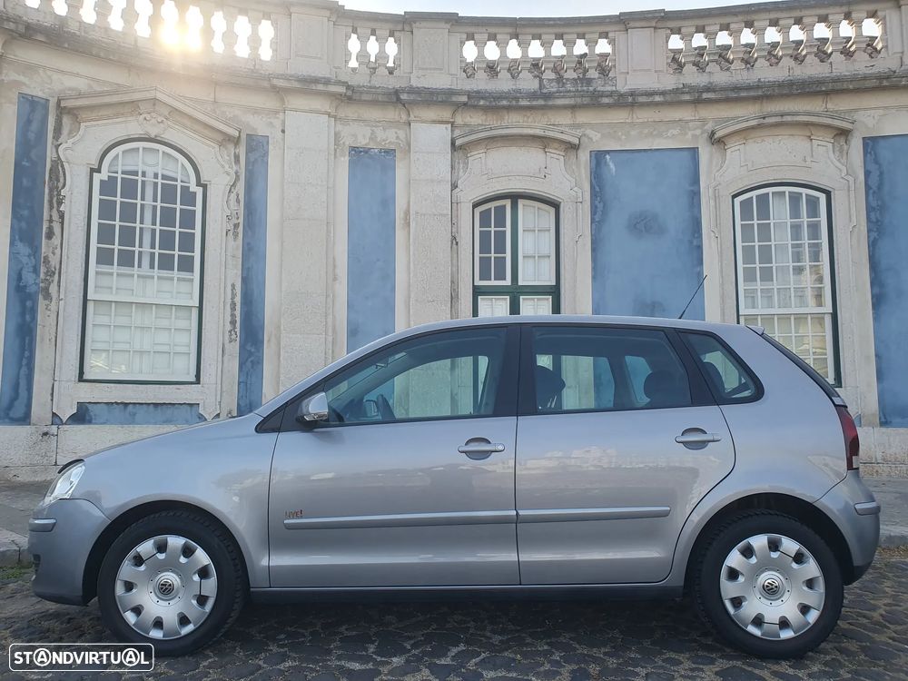 VW Polo 1.2 Live+ - 2