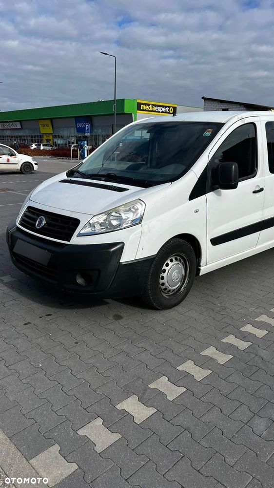 Fiat Scudo Panorama 2.0 MJ L1H1 Family - 1
