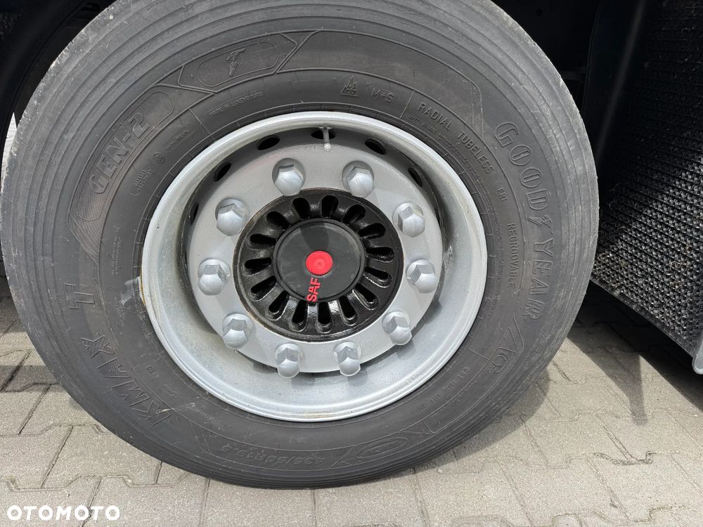 Kögel Mega 2,90-3,00m, 435/50R19,5, SAF!! - 28