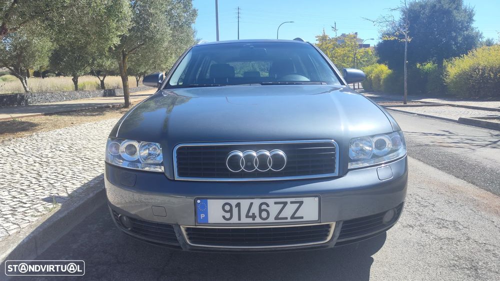 Audi A4 Avant 1.9 TDI m5 Sport - 1