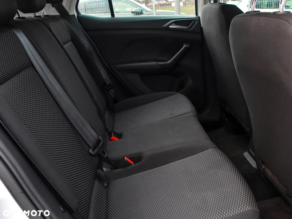 Volkswagen T-Cross 1.0 TSI - 12